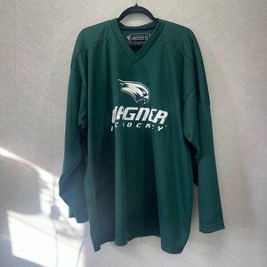 Wagner Hockey Authentic Harrow Sports Mens Size XL